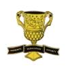 Warner Bros Hufflepuff Cup Enamel Pin Best Sellers 1 Warner Bros Hufflepuff Cup Enamel Pin Best Sellers
