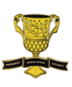 Warner Bros Hufflepuff Cup Enamel Pin Best Sellers