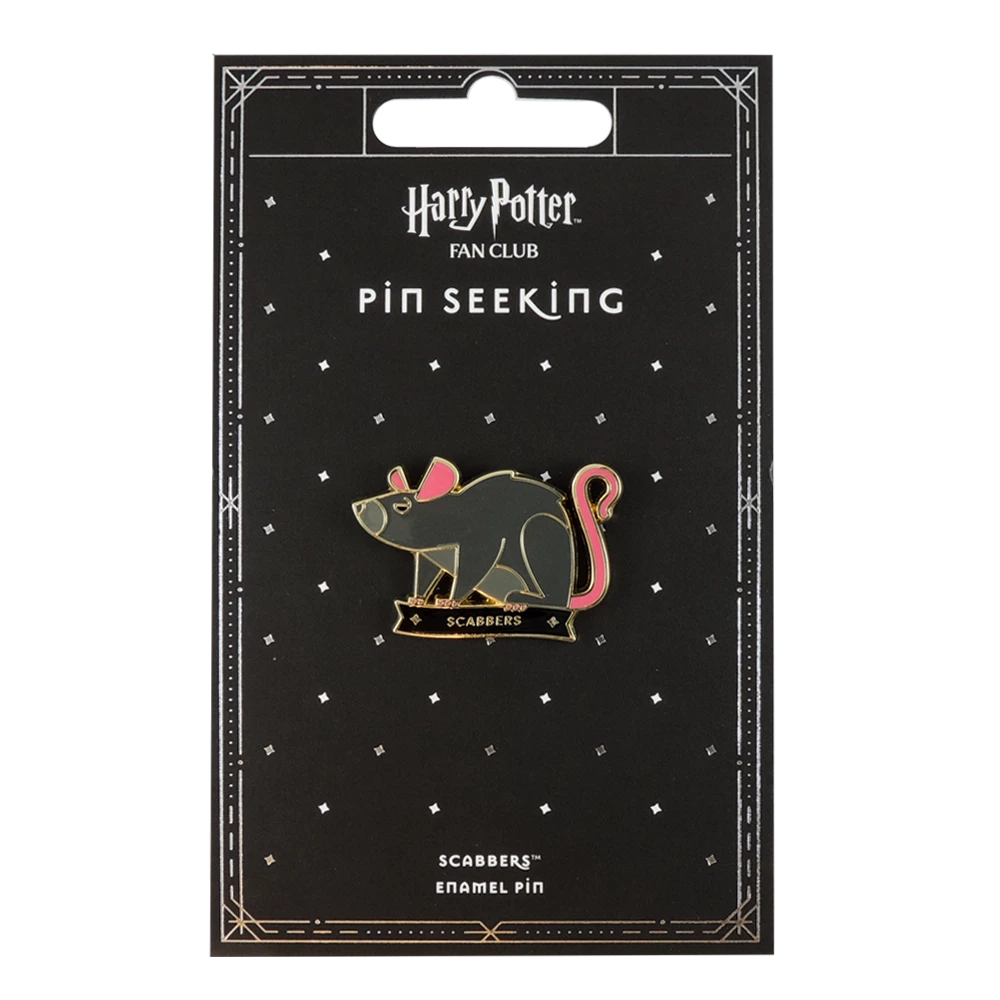 Warner Bros Scabbers Enamel Pin 4 Warner Bros Scabbers Enamel Pin