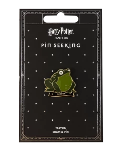 Warner Bros Trevor Enamel Pin