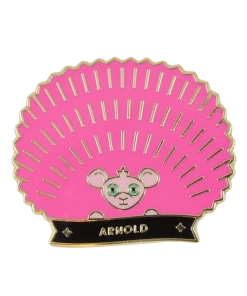 Warner Bros Arnold Enamel Pin Best Sellers