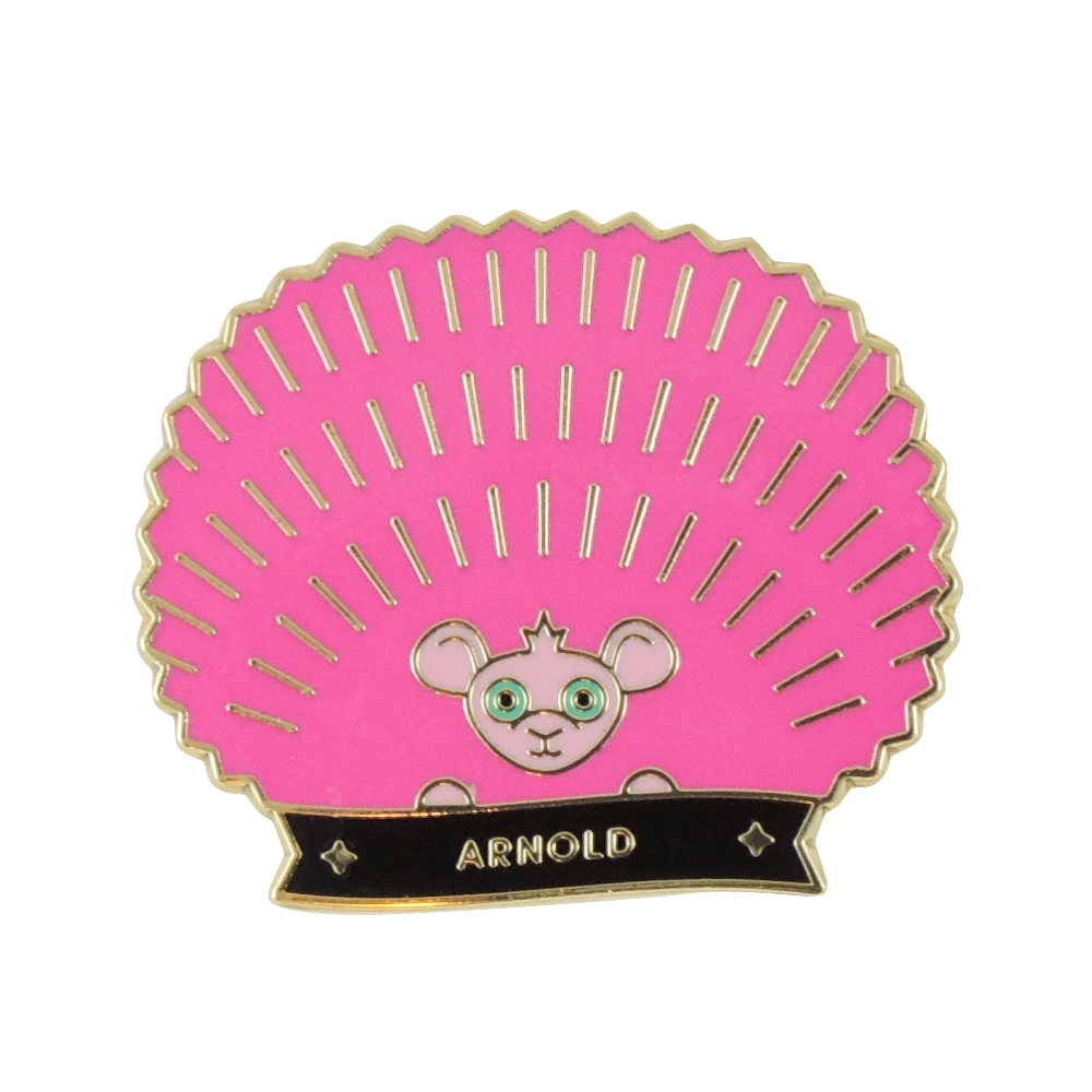 Warner Bros Arnold Enamel Pin Best Sellers 3 Warner Bros Arnold Enamel Pin Best Sellers