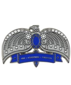 Warner Bros Ravenclaw Diadem Enamel Pin