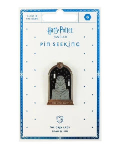 Warner Bros Best Sellers The Grey Lady Enamel Pin 8 Warner Bros Best Sellers The Grey Lady Enamel Pin