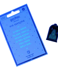 Warner Bros Best Sellers The Grey Lady Enamel Pin