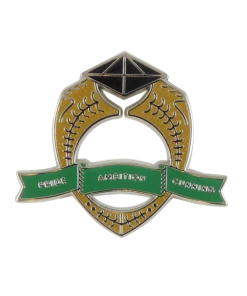 Warner Bros Marvolo Gaunt's Ring Enamel Pin