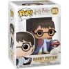 Warner Bros Harry Potter Pop! Vinyl Figure In Invisibility Cloak 2 Warner Bros Harry Potter Pop! Vinyl Figure In Invisibility Cloak