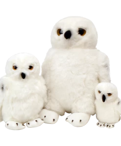 Warner Bros Hedwig Soft Toy - Small 7 Warner Bros Hedwig Soft Toy - Small