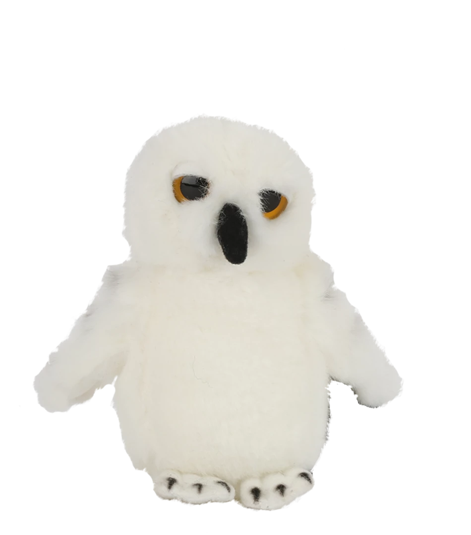 Warner Bros Hedwig Soft Toy - Small 3 Warner Bros Hedwig Soft Toy - Small