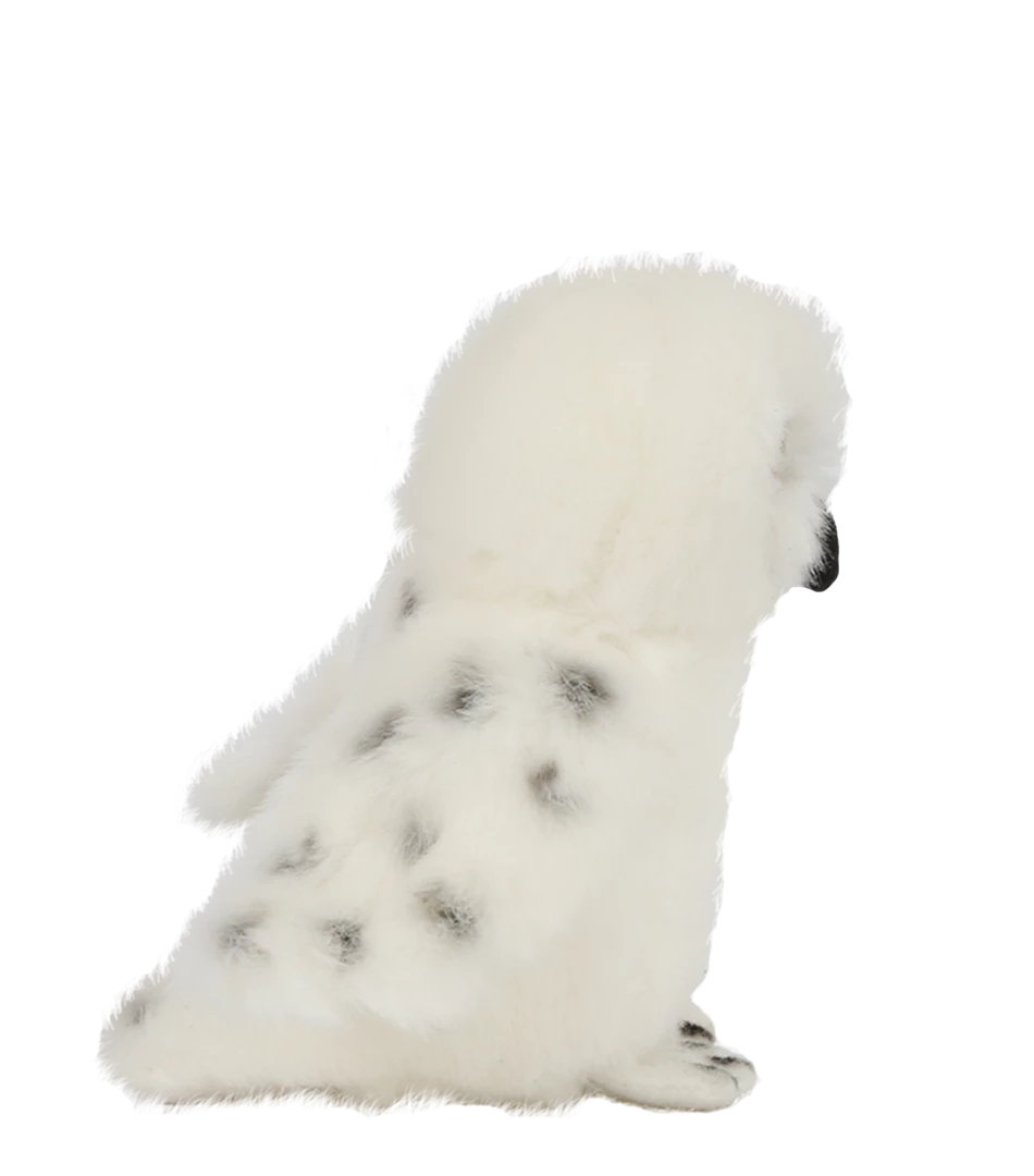 Warner Bros Hedwig Soft Toy - Small 4 Warner Bros Hedwig Soft Toy - Small