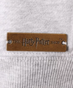 Warner Bros Hogwarts Scroll Hooded Jumper