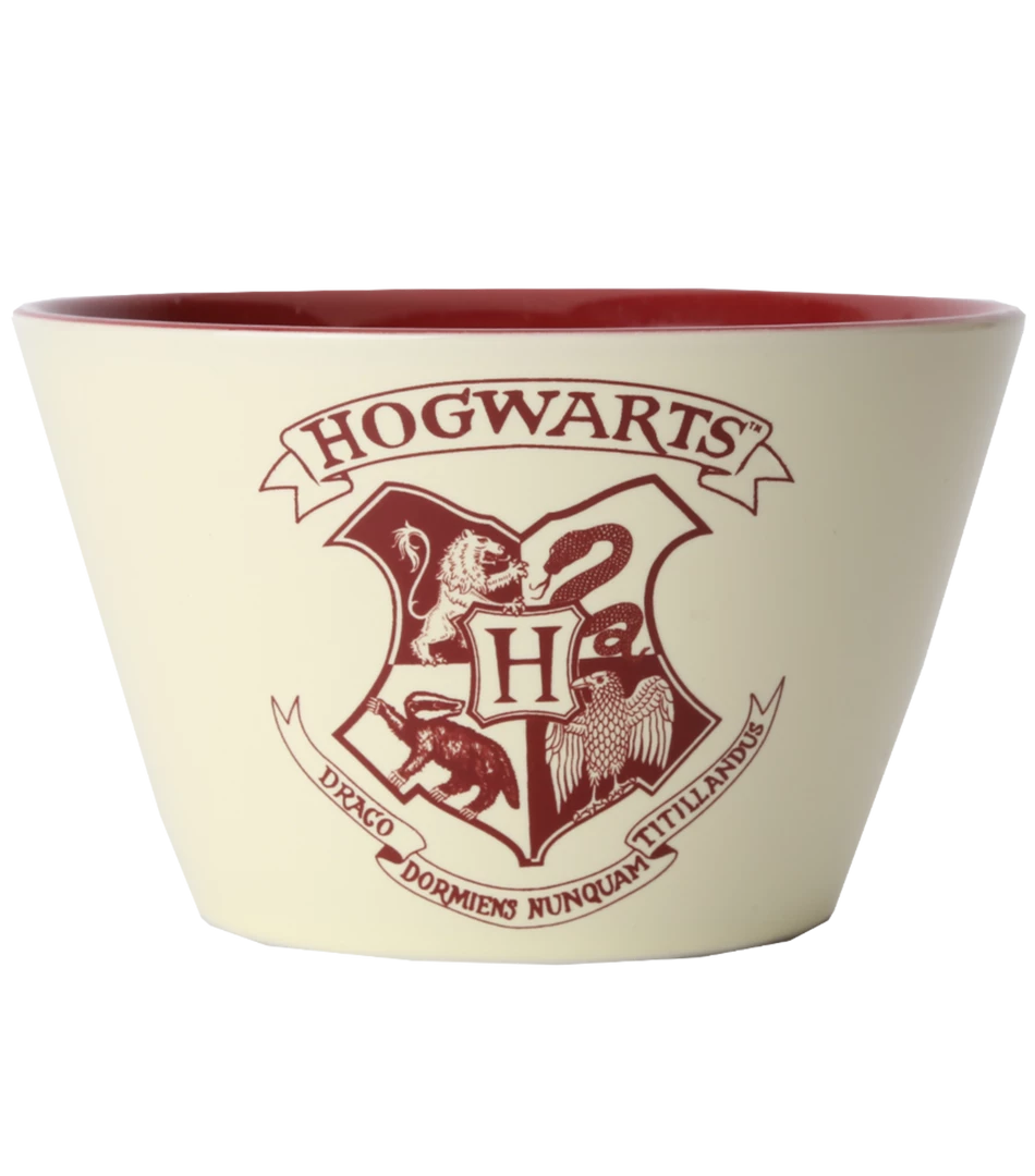 Warner Bros Hogwarts Bowl 3 Warner Bros Hogwarts Bowl