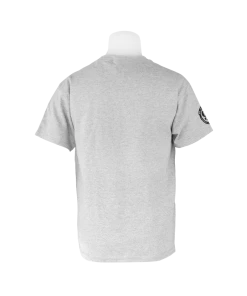 Warner Bros Best Sellers Kids Hogwarts Crest Grey T-Shirt