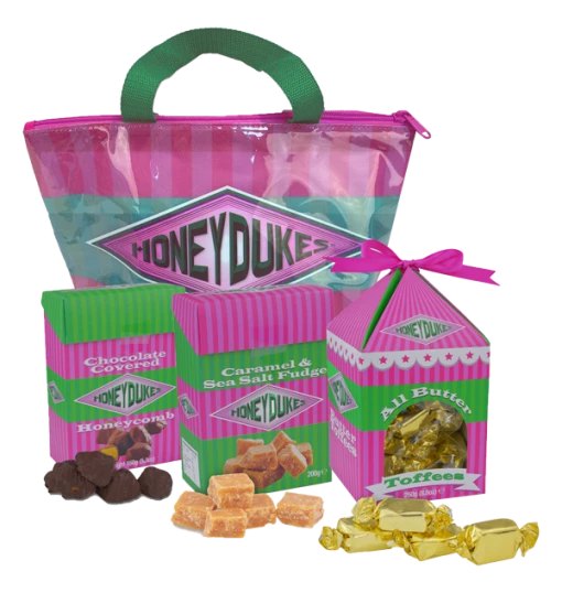 Warner Bros Sweets And Treats Honeydukes Gift Set 7 Warner Bros Sweets And Treats Honeydukes Gift Set
