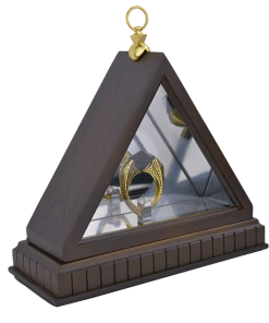 Warner Bros The Horcrux Ring