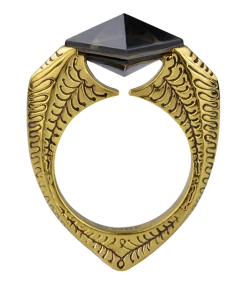 Warner Bros The Horcrux Ring