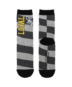 Warner Bros Hufflepuff House 3-Pack Socks 8 Warner Bros Hufflepuff House 3-Pack Socks