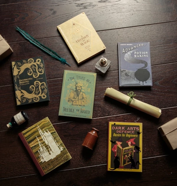 Warner Bros Dark Arts Defence Journal Best Sellers 5 Warner Bros Dark Arts Defence Journal Best Sellers