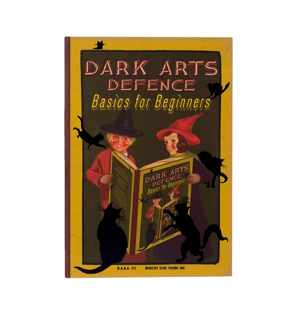 Warner Bros Dark Arts Defence Journal Best Sellers 3 Warner Bros Dark Arts Defence Journal Best Sellers