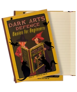 Warner Bros Dark Arts Defence Journal Best Sellers