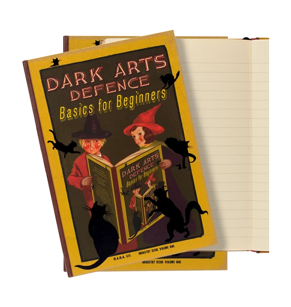 Warner Bros Dark Arts Defence Journal Best Sellers 4 Warner Bros Dark Arts Defence Journal Best Sellers