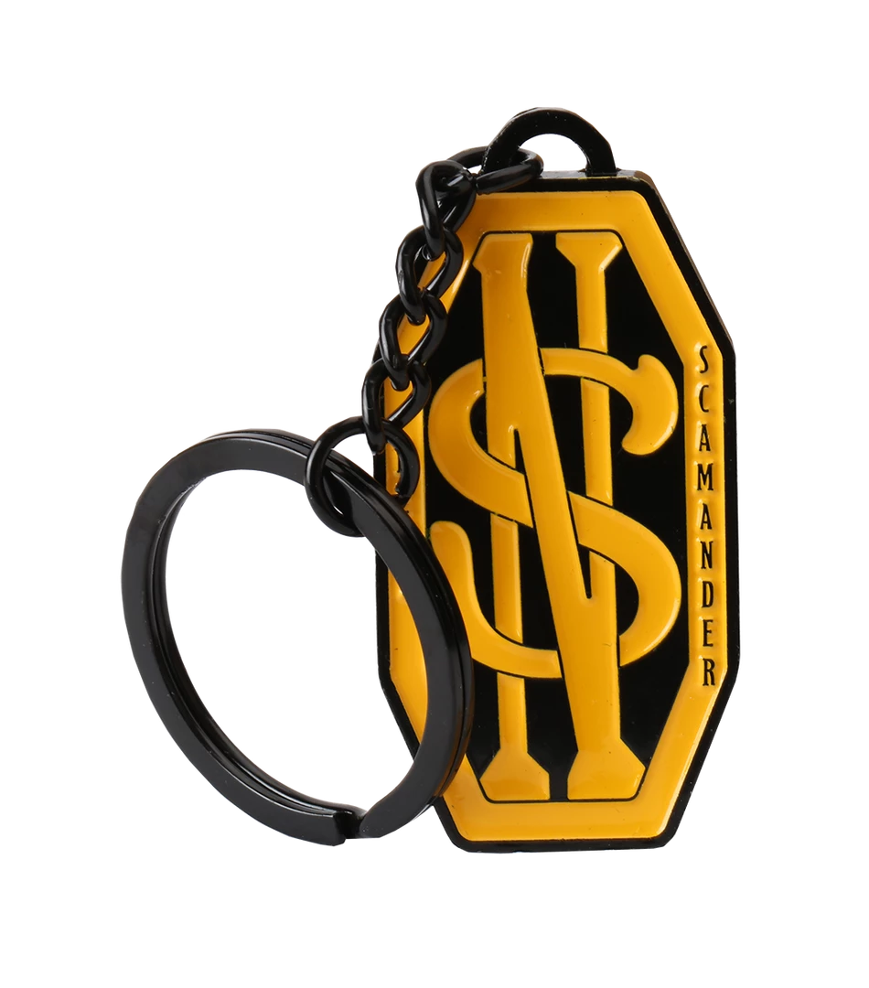 Warner Bros Fantastic Beasts Newt Scamander Keyring Best Sellers 4 Warner Bros Fantastic Beasts Newt Scamander Keyring Best Sellers