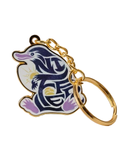 Warner Bros Fantastic Beasts Niffler Keyring