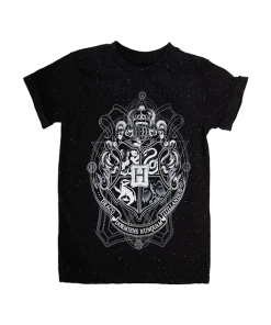 Warner Bros Best Sellers Kids Hogwarts Celestial Crest T-Shirt