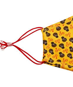 Warner Bros Harry Potter Cutie Face Masks Clothing