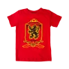 Warner Bros Youth Gryffindor Quidditch Crest T-Shirt Best Sellers