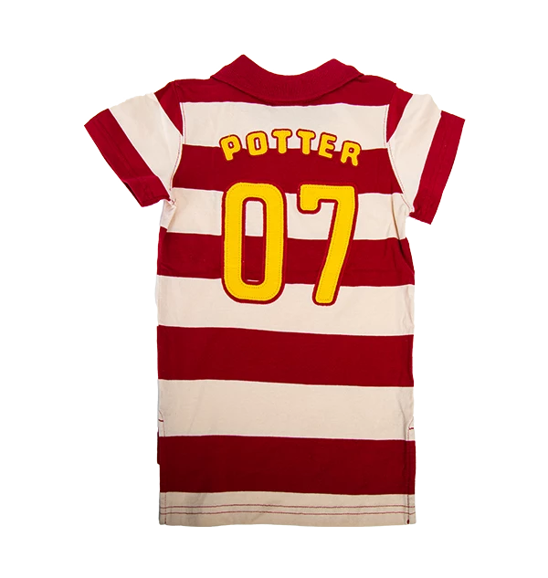 Warner Bros Kids Harry Potter Polo Shirt 4 Warner Bros Kids Harry Potter Polo Shirt
