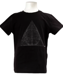 Warner Bros Lenticular Deathly Hallows Kids T-Shirt
