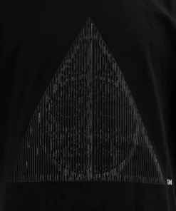 Warner Bros Lenticular Deathly Hallows Kids T-Shirt 8 Warner Bros Lenticular Deathly Hallows Kids T-Shirt