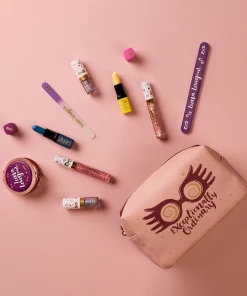 Warner Bros Luna Lovegood Cosmetics Bag Bundle Exclusives
