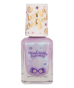 Warner Bros Luna Lovegood 'Moon' Nail Varnish