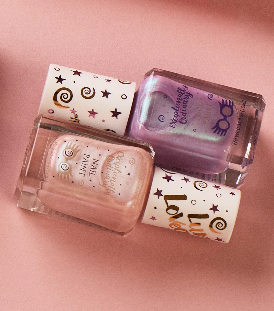 Warner Bros Luna Nail Varnish Set Best Sellers 3 Warner Bros Luna Nail Varnish Set Best Sellers