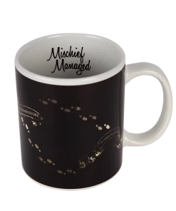 Warner Bros Marauder's Map Heat Changing Mug Best Sellers