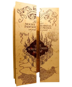 Warner Bros Marauder's Map Replica Best Sellers