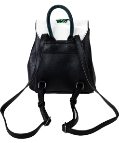 Warner Bros Danielle Nicole Slytherin Robe Mini Backpack