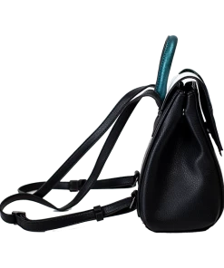 Warner Bros Danielle Nicole Slytherin Robe Mini Backpack