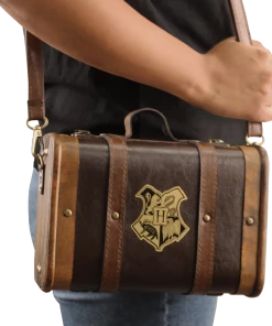 Warner Bros Mini Hogwarts School Trunk Exclusives