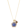 Warner Bros Exclusives Chocolate Frog Pendant Necklace 1 Warner Bros Exclusives Chocolate Frog Pendant Necklace