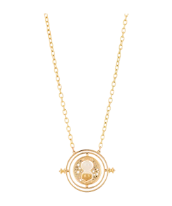 Warner Bros Authentic Time-Turner Necklace Collectables