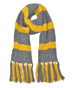 Warner Bros Vintage Hufflepuff Scarf