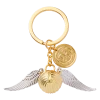 Warner Bros Souvenirs The Golden Snitch Keyring 2 Warner Bros Souvenirs The Golden Snitch Keyring
