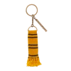 Warner Bros Hufflepuff Scarf Keyring Best Sellers 1 Warner Bros Hufflepuff Scarf Keyring Best Sellers