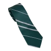 Warner Bros Slytherin House Tie 2 Warner Bros Slytherin House Tie