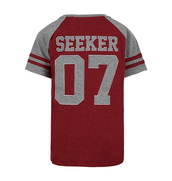 Warner Bros Gryffindor Kids T-Shirt 4 Warner Bros Gryffindor Kids T-Shirt