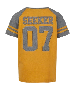 Warner Bros Hufflepuff Kids T-Shirt Best Sellers