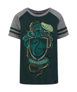 Warner Bros Slytherin Kids T-Shirt Best Sellers